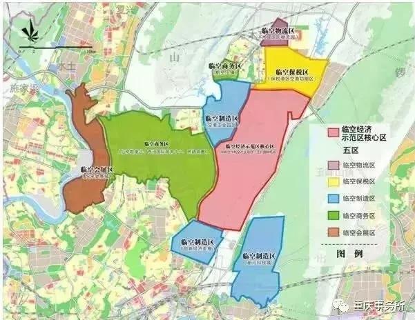 揭秘重庆双碑地区焕新蓝图：最新规划图大揭秘！