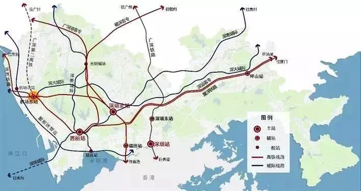 深圳地铁6号线最新动态及建设进展揭秘